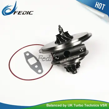 

Turbine GT1238SZ 799171 55231037 55237520 Turbo charger cartridge chra for Ford Ka 75HP 55Kw 1.3D SDE Duratorq Euro 5 2009-