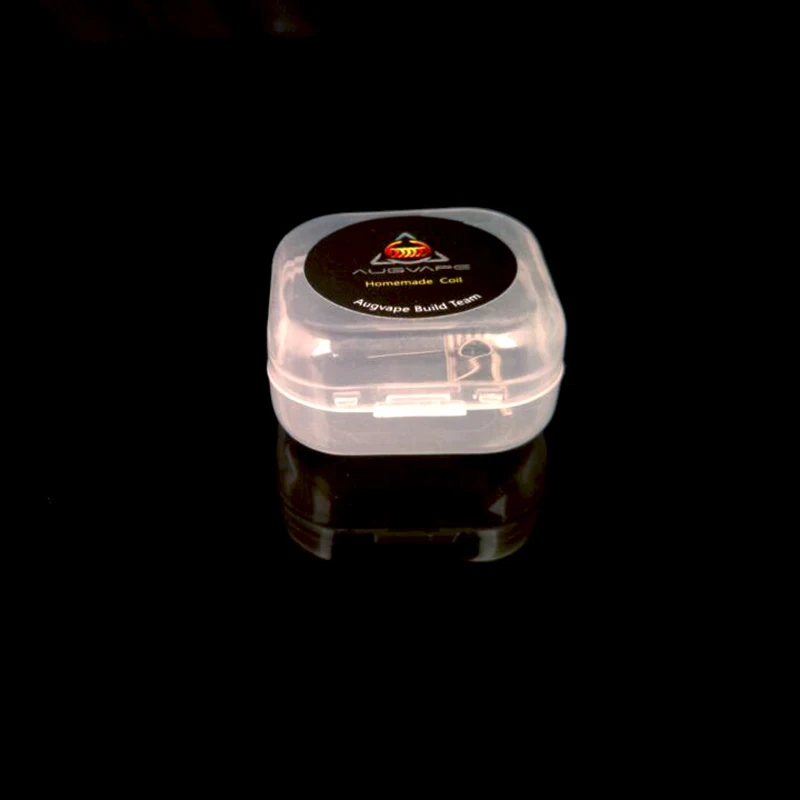 Augvape 2 шт./лот самодельная Alien катушка для предварительной сборки сделай сам