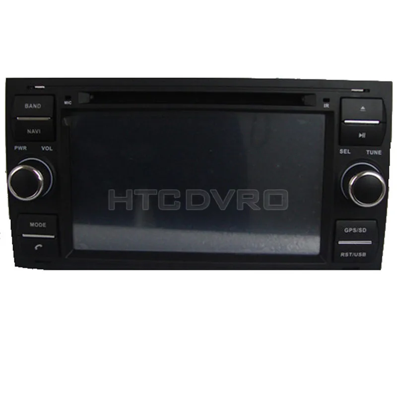 Perfect YMODVHT 7inch 4G Octa Core Android 9.0 7.1 Car DVD GPS for Ford Focus/Mondeo/S-MAX/Connect 2005-2007 Auto RDS Radio Audio Stereo 16