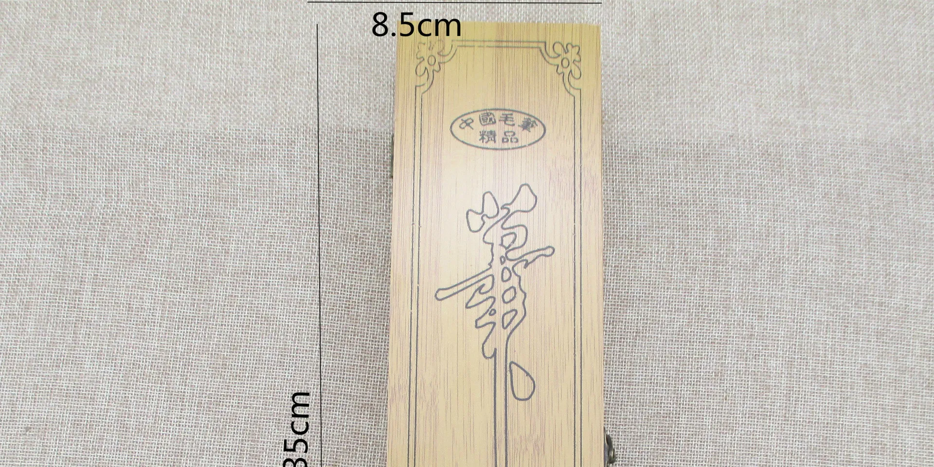 Горячие традиционной китайской каллиграфии ручка Кисточки подарочный набор ласка шерстяные несколько волосков Малый сценариев перо