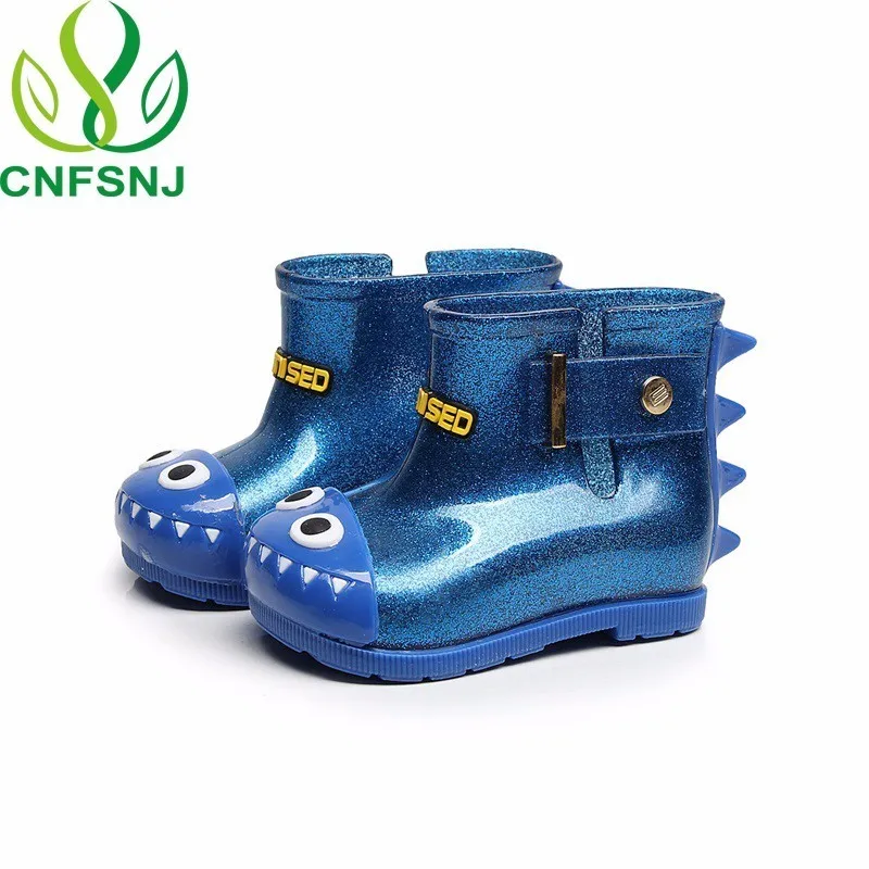dinosaur jelly shoes