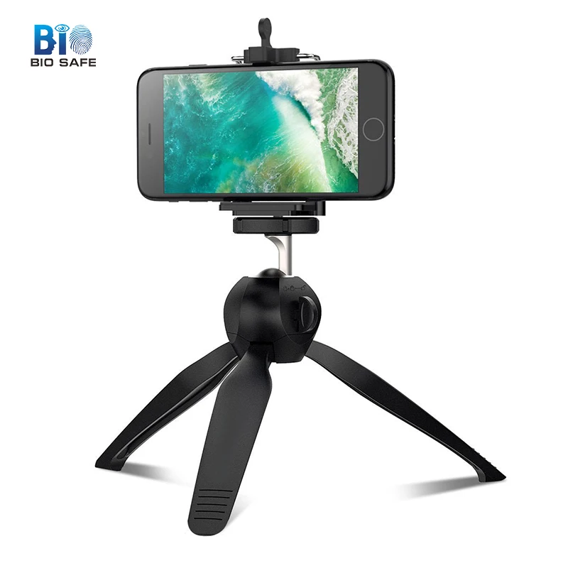 

[Biostore] Mini Flexible Phone Tripod Statief for Gopro Hero 5 3 in 1 Monopod Tripe Gorillapod Camera Stand Mount