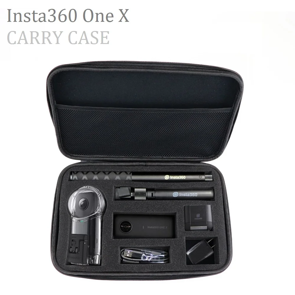 Insta360 ONE X чехол для Insta 360 экшн-камера 360 камера Портативная сумка для хранения аксессуары