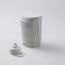 GZGMET Ce Высокая чувствительность настенный дом сигнализация системы инфракрасный луч провода pir детектор движения для хоста сигнализации