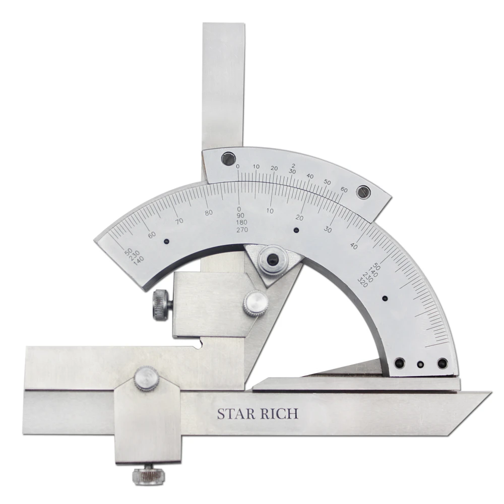 Popular Universal Bevel ProtractorBuy Cheap Universal Bevel Protractor