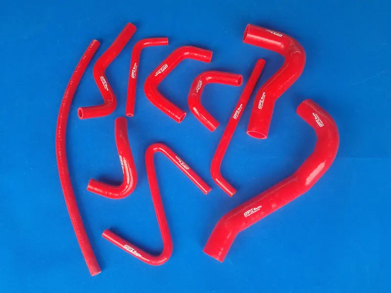 NEW FOR FORD RANGER PJ 3.0 TURBO DIESEL 2006 2011 silicone radiator