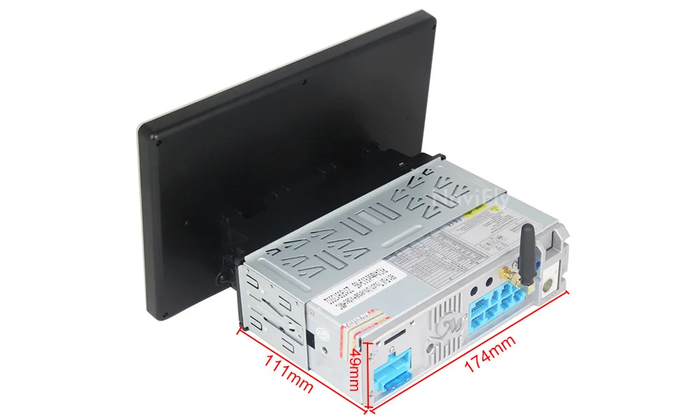 Discount NaviFly 10.1‘’ Android9.0 Universal 2Din Car Multimedia player with IPS DSP audio free view camera MIC Tool 8 Discount NaviFly 10.1‘’ Android9.0 Universal 2Din Car Multimedia player with IPS DSP audio free view camera MIC Tool 8