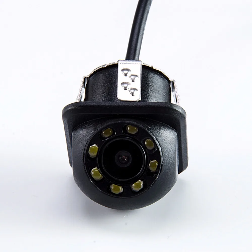 Auto Parktronic HD Car Rear Camera Backup Rearview Reversing Reverse Camera Butterfly Design Front Rear View Camera For Cars