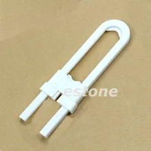 Детская одежда для детей и малышей Безопасный ящик двери шкафа шкаф u-образный замок