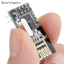 Для Arduino NRF24L01 беспроводной Wifi приемопередатчик+ 2,4 ГГц антенный модуль для микроконтроллера