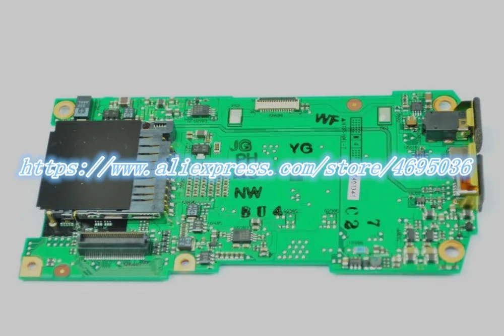 for Nikon D40X Main Board MCU Processor Replacement Repair part