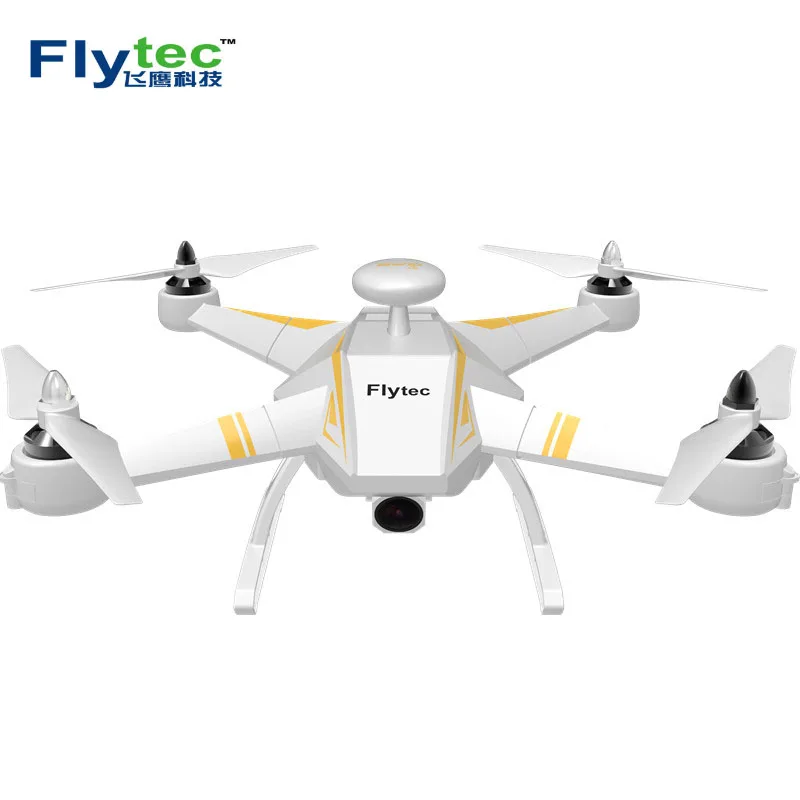 Flytec T23 Navi 5.8 Г GPS Авто следовать Drone с FPV системы 1080 P HD Камера высокое функция