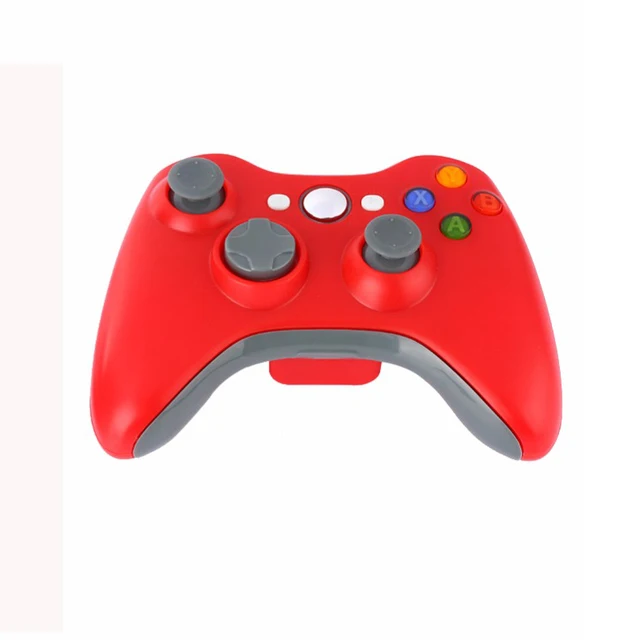 2.4GHz Wireless Controller For XBOX 360 Games Bluetooth Joystick For