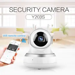 IPC-GC13H Беспроводной WI-FI Камера 1080 P Сеть HD IP Камера CCTV ИК Ночное видение домашняя охранная система Камера Обнаружение движения