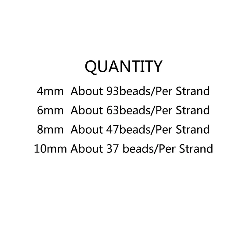 QUANITY