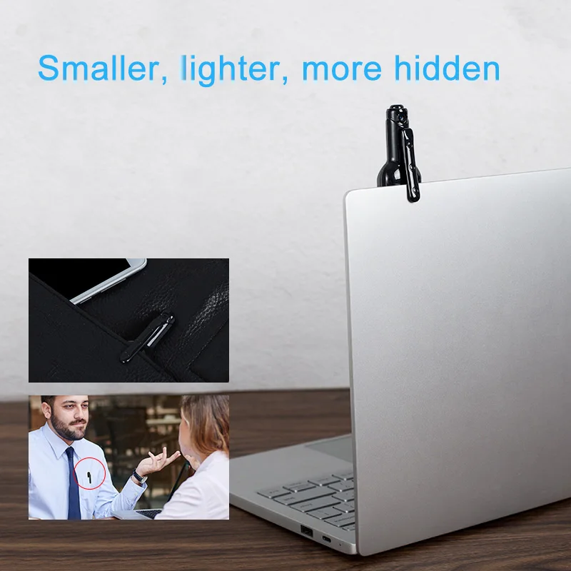 2018 new Noise reduction digital recording pen