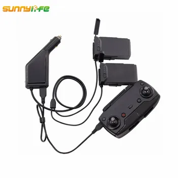 

for DJI Mavic Air for DJI Car Charger Connector Hub with USB Port Charging Mavic Air Controller Battery for Mavic Air Drone