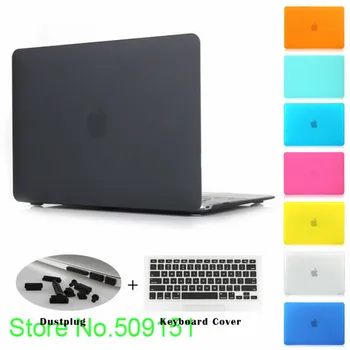

Matte Case For Apple Macbook Pro Retina 13.3 inch For MacBook Pro 13 with retina laptop Case+Keyboard Cover+Screen Protector