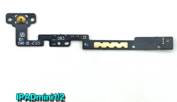 

New Proximity Light Sensor Signal Home Button Flex Cable For Ipad mini1/A1432/A1454/A1455/mini2/A1489/A1490