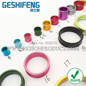 

free shipping latest high-quality Racing Pigeon Ring