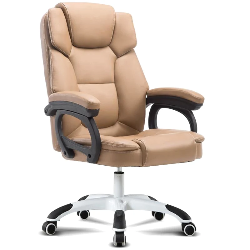 Gamer Armchair Chaise De Bureau Ordinateur Lol Ergonomic Sandalyeler Leather Silla Poltrona Gaming Cadeira Computer Chair