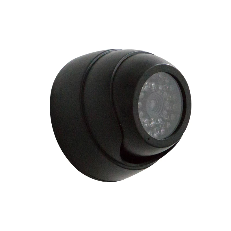 

Fake Camera Dummy Waterproof Security CCTV Surveillance Camera With Flashing Red Led Light Outdoor Indoor Simulation Camera