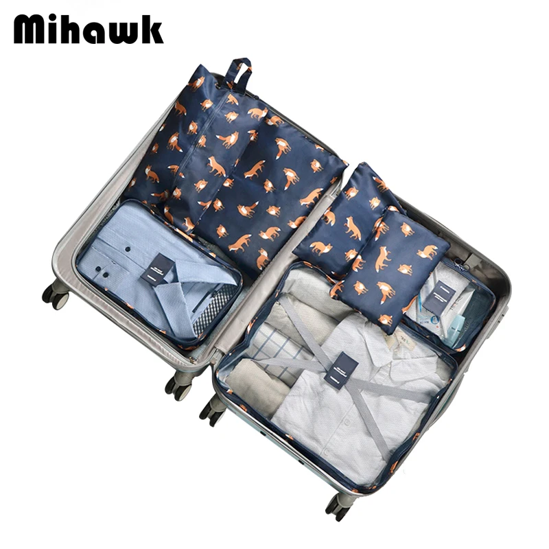 Anime One Piece Customize Casual Portable Travel Bag Suitcase Storage Bag Luggage Packing Tote Bag Trolley Bag