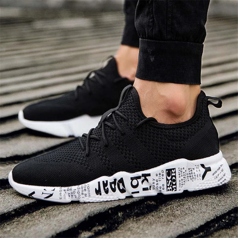 

2019 men Outdoor Running shoes men women and men Sneakers sport shoes woman Light gym run sneakers Trainers Jogging Walking