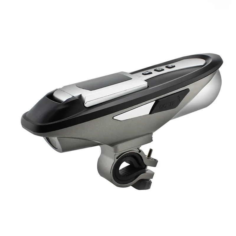 6 в 1 для верховой езды оборудование велосипед A128B секундомер для велосипеда сабвуфер Bluetooth MP3 игровой динамик Мощность банк освещения аудио сигналят