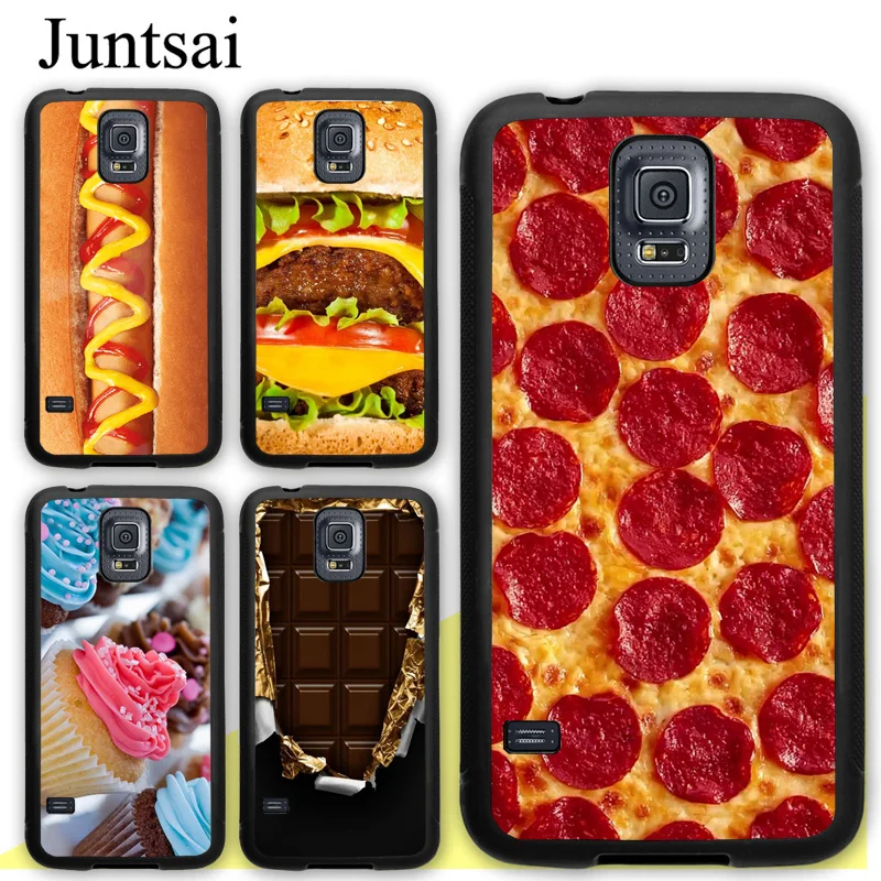 coque samsung s8 hot dog