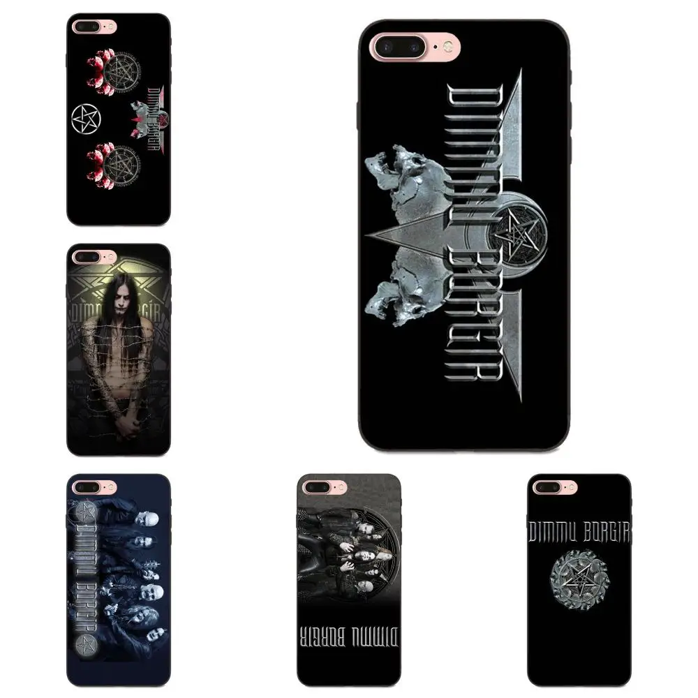 Dimmu Borgir красочный стиль для Huawei Honor 5A 6A 6C 7A 7C 7X 8A 8C 8X 9 10 P8 P9 P10 P20 P30 Mini Lite
