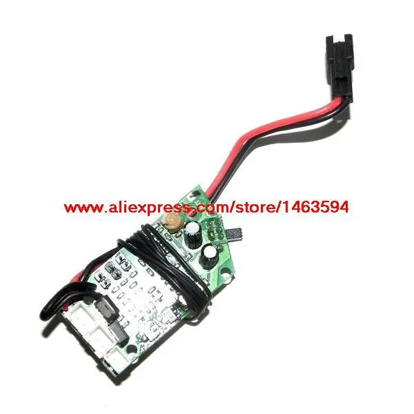 

Wholesale Attop Toys Defender YADE YD911 RC Helicopter Spare Parts Circuit board Free Shipping