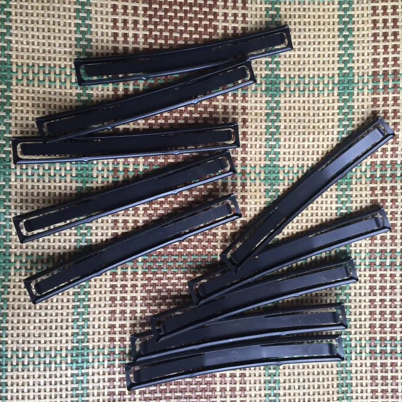 

50pcs BLACK 7.62x39mm 10 Round sks Stripper Clips