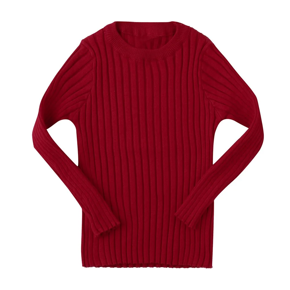

8 color Children Clothes High Quality Baby Girls Boys Pullovers Sweaters Autumn Winter Warm Cartoon clothes wear Kids Sweater827