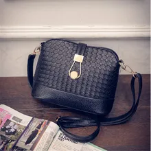 Shell Kleine Handtassen Nieuwe 2016 Modemerk Dames Party clutch Crossbody schoudertas Women Messenger bags Y-6
