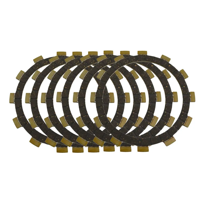Комплект фрикционных дисков сцепления для мотоцикла AHL Yamaha TTR250 TTR 250 # CP 0001|clutch friction