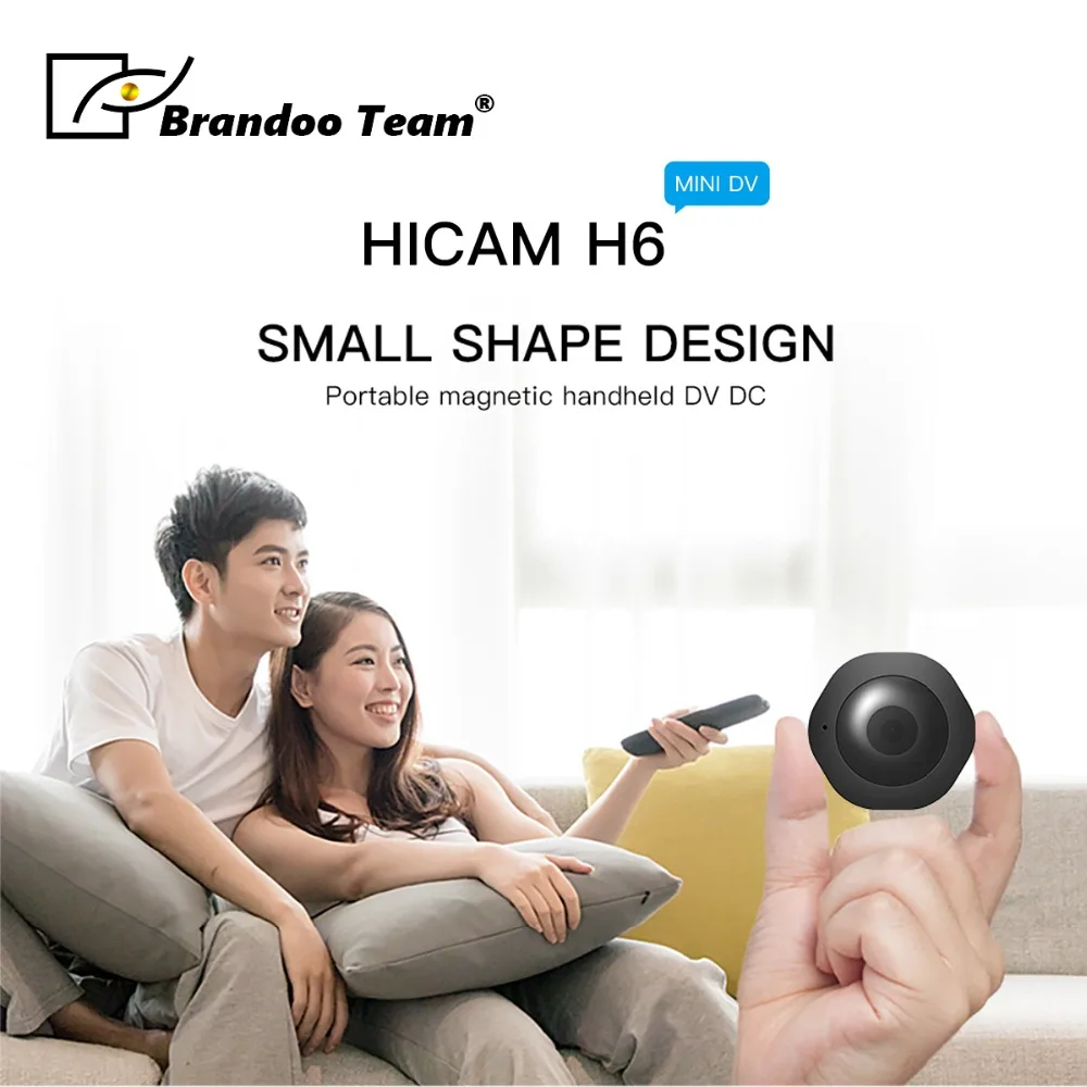 Brandoo Portable Mini H6 HD 1080P Camera Home Night Vision Camcorder 2MP nanny camera DV Motion Recorder Camcorder,free shipping Brandoo Portable Mini H6 HD 1080P Camera Home Night Vision Camcorder 2MP nanny camera DV Motion Recorder Camcorder,free shipping