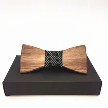 11,11 мужской свадебный галстук бабочка деревянный смокинг костюм деловой Галстук Модные Новинки подарки kraagje nep dames