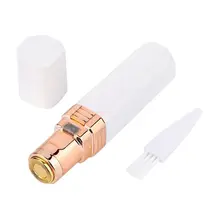 Мини электрическая бритва для удаления волос на теле, депилятор, модное бикини для тела, лица, шеи, ног, инструмент для удаления волос, эпилятор