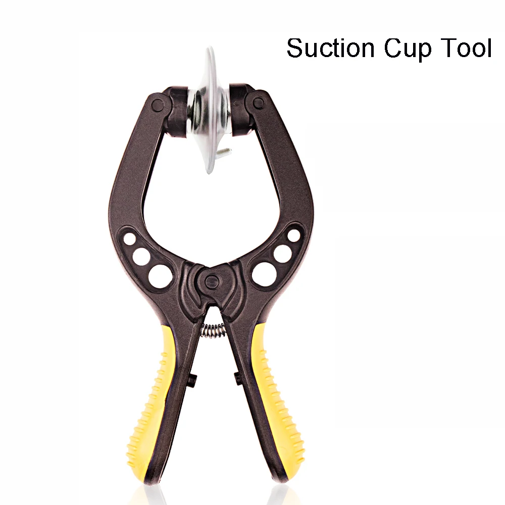 Mobile Phone Repair Tool Sucker Tool Opening Double LCD Screen Separation Clamp Plier Repair Tool For Iphone For Mobile Phone