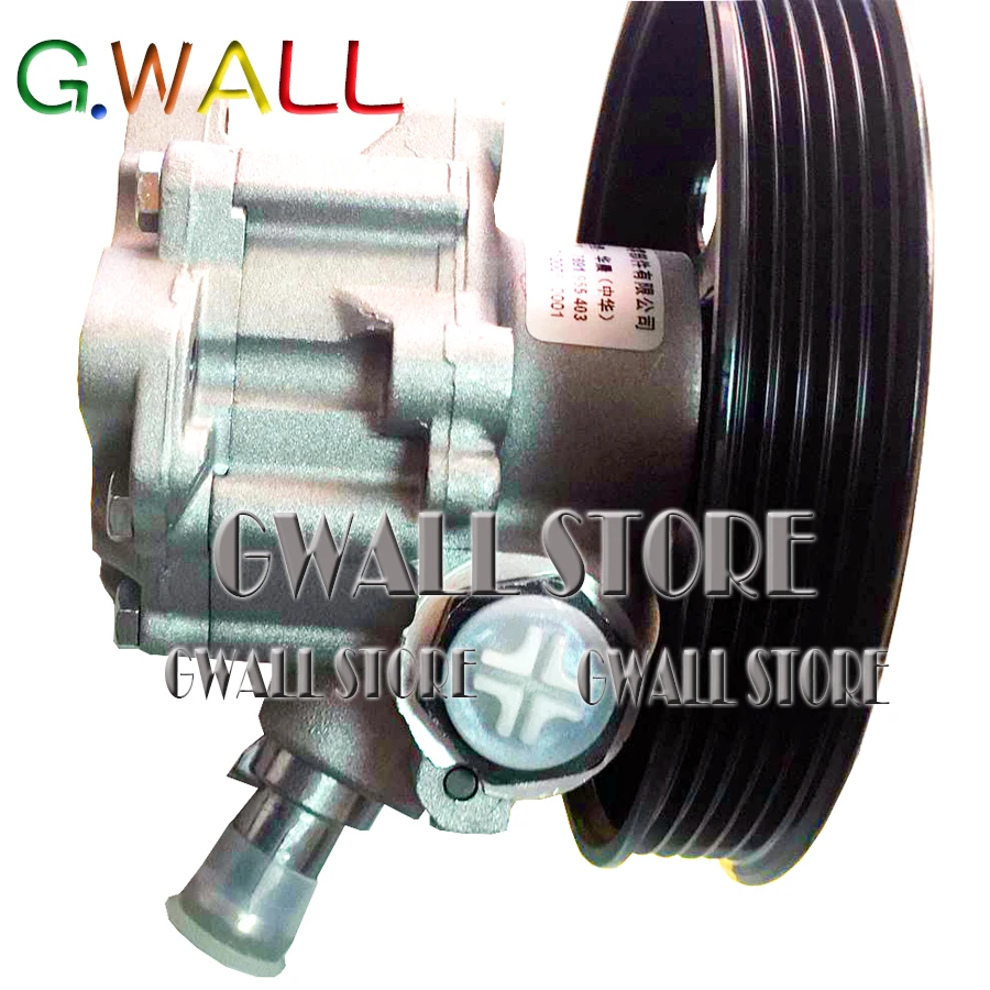 Brand New Power Steering Pump Fits For Car zhonghua zunhi m1 2007 year 2 o liter