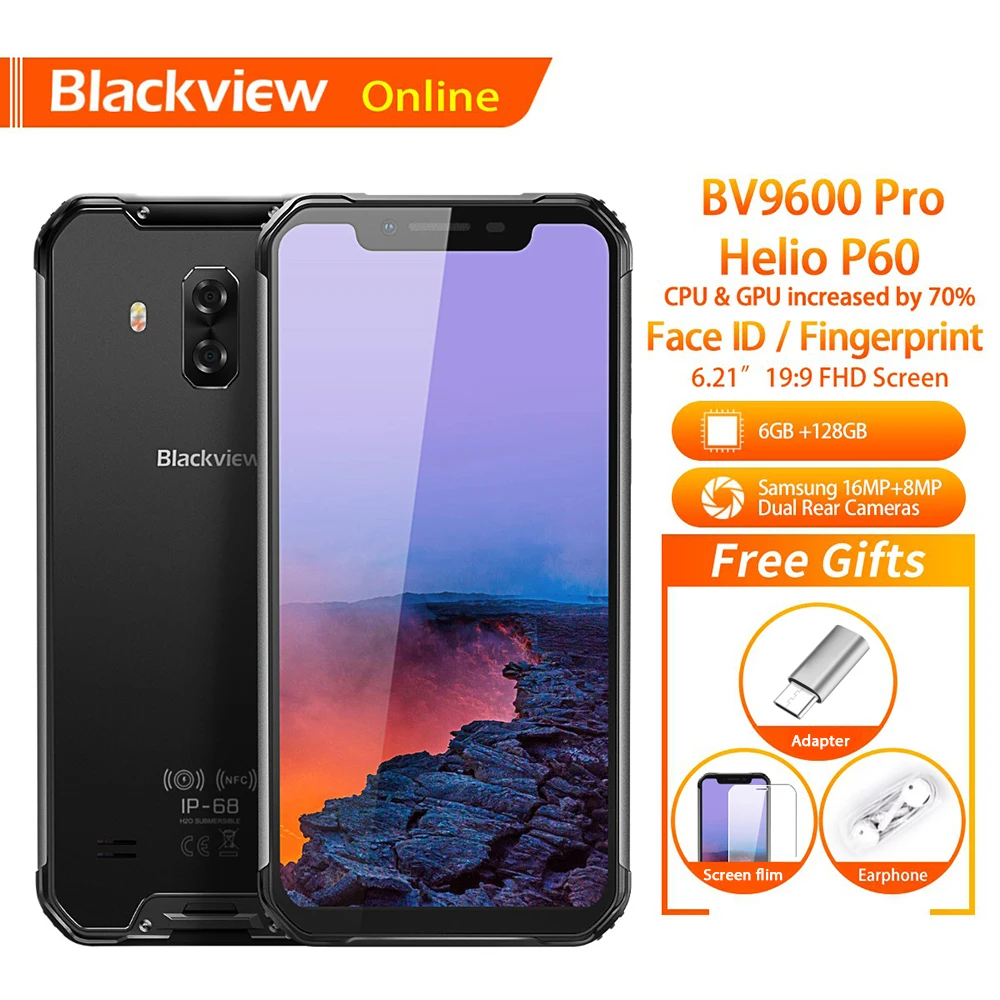 Blackview BV9600 Pro Original 6.21\ Blackview BV9600 Pro Original 6.21\