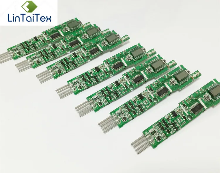 3D Ручка доска для Myriwell RP100B печатные части pcb Материнская плата|Детали и