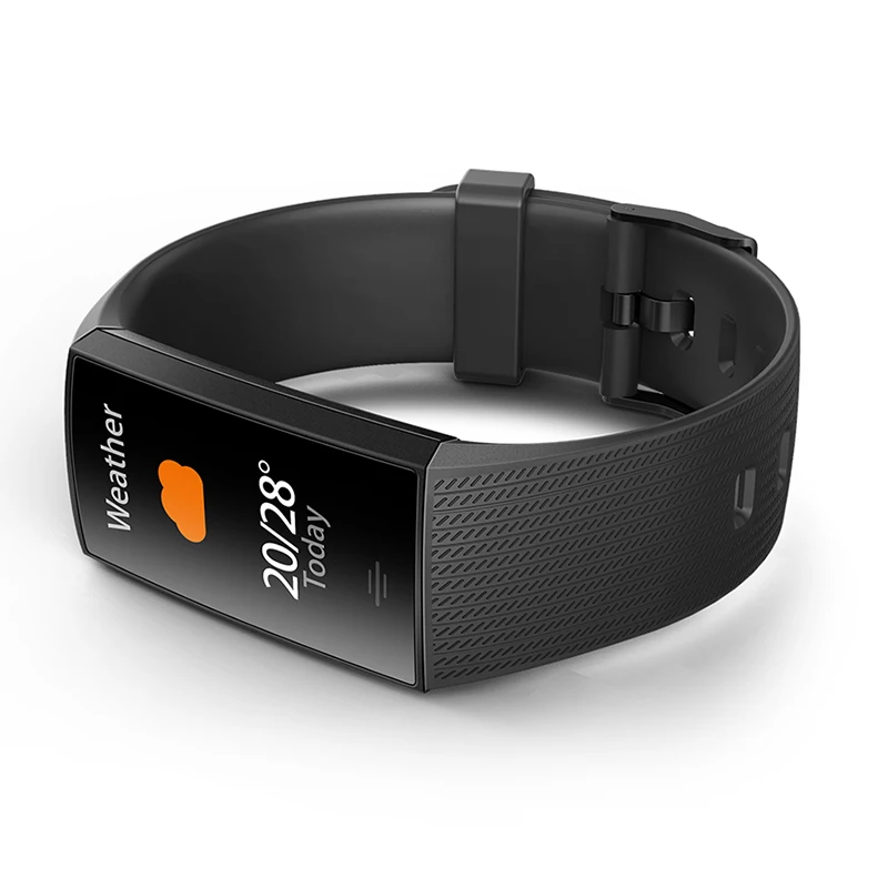  Hembeer HY11 Smart Band Heart Rate Monitor Fitness Bracelet Blood Pressure Monitor Pedometer Sport  - 33051418598