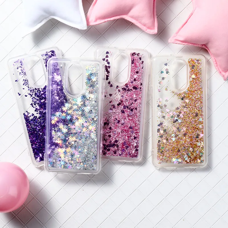 

Liquid Silicone Case for LG Q Stylo 4 Q Stylus Q8 2018 Q Stylo Plus Phone Case For LG K8 LV3 2018 K9 RU Aristo 2 X Power 3 Soft