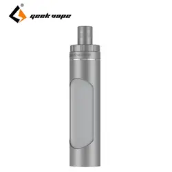 Оригинальный geekvape gbox Колбы лабораторные жидкого мыла 30 мл огромный Ёмкость капает/Заполните бутылку с Нержавеющая сталь трубка для squonk mod