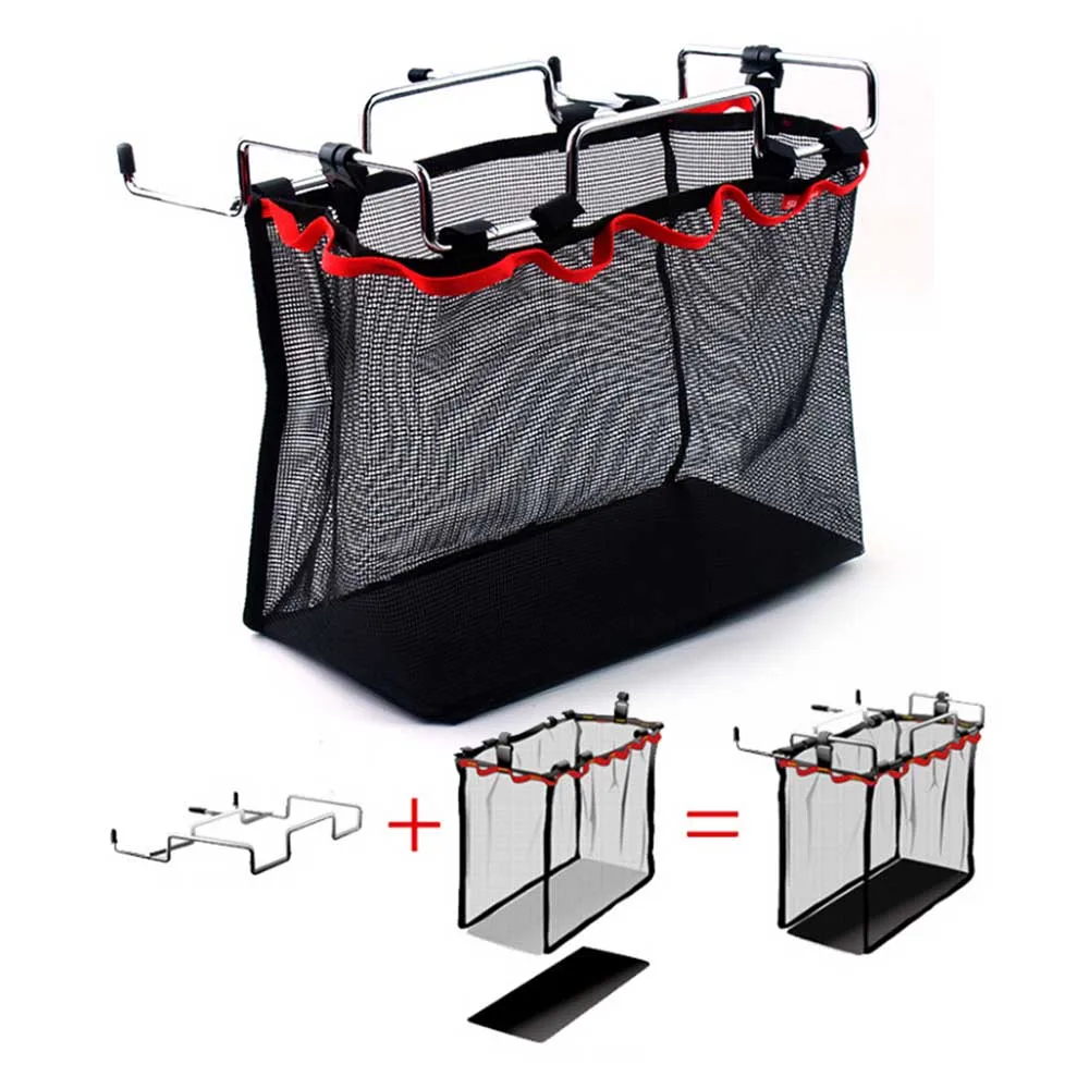 Открытый Кемпинг проволочный стеллаж для хранения портативный мешок стол для пикника барбекю комплект кухня разное сетка костюм туристическое снаряжение