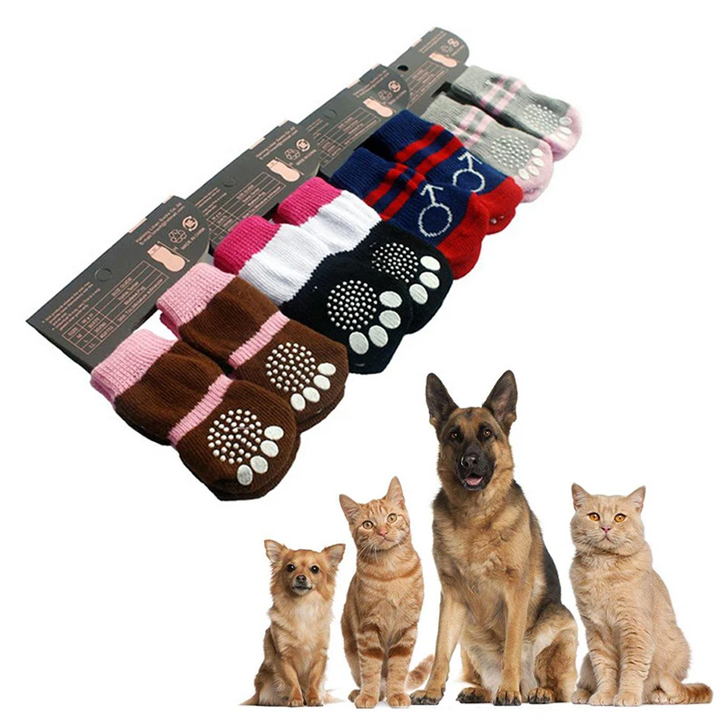 How To Keep A Dog From Scratching Sock