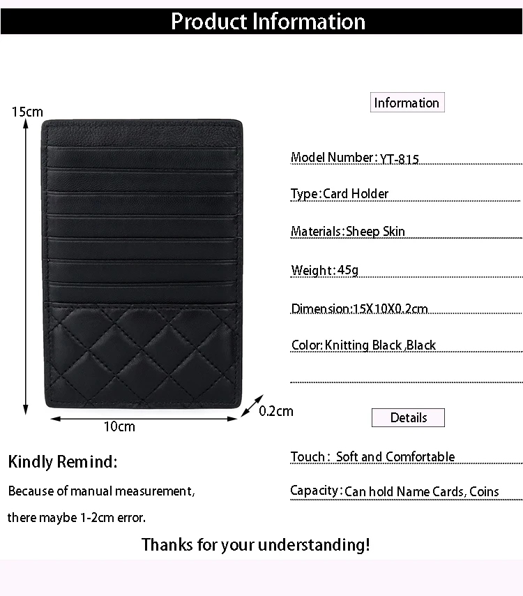  Card Holder