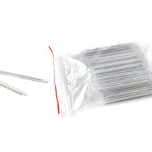 1000 шт. 60 мм термоусадочные волоконно-оптические сплайсинговые Защитные трубки Волоконно-волоконные сплайсинговые рукава с высоким коэффициентом усадки защитные кабели